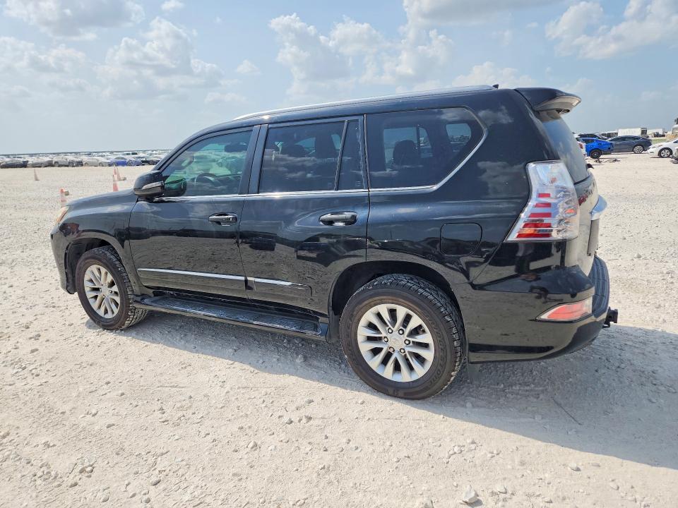 2015 Lexus Gx მანქანა იყიდება აუქციონზე, vin: JTJBM7FX3F5102766, აუქციონის ნომერი: 64116236