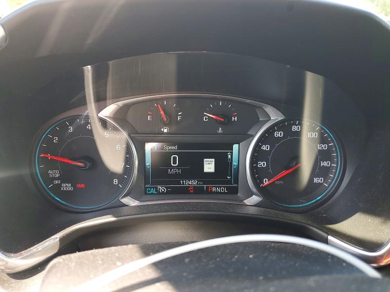 Продажа на аукционе авто 2018 Chevrolet Equinox, vin: 2GNAXVEVXJ6124150, номер лота: 66428496