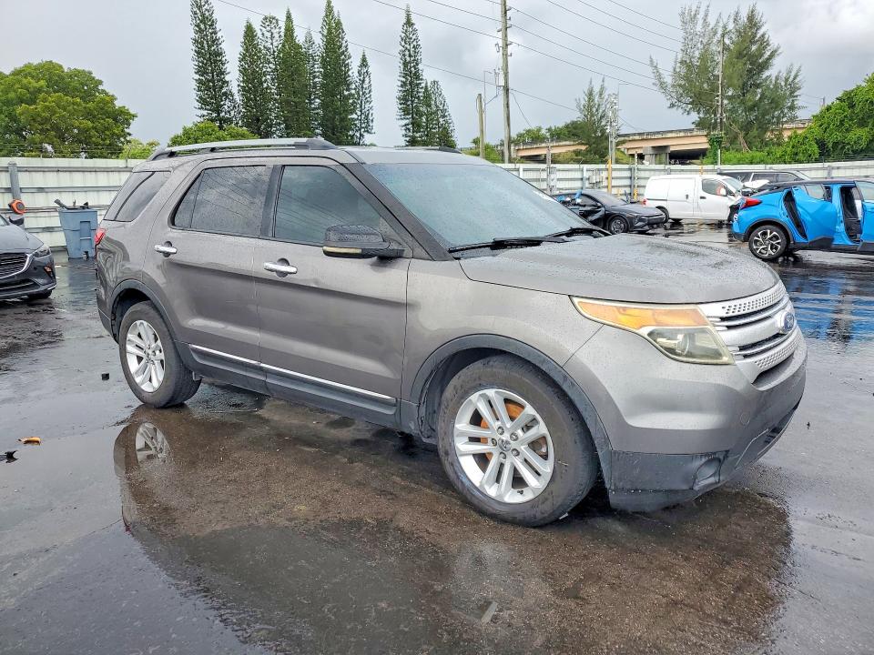 Aukcja sprzedaży 2011 Ford Explorer, vin: 1FMHK7D82BGA94300, numer aukcji: 64305296