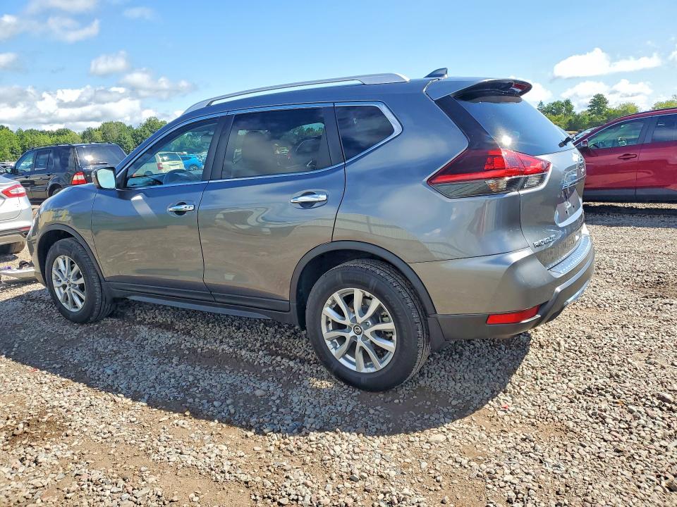 2018 Nissan Rogue მანქანა იყიდება აუქციონზე, vin: KNMAT2MV1JP617980, აუქციონის ნომერი: 66947996