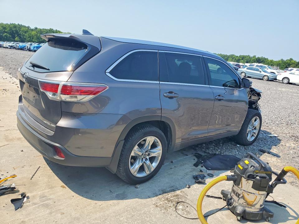 Aukcja sprzedaży 2016 Toyota Highlander, vin: 5TDDKRFH2GS241059, numer aukcji: 63111096