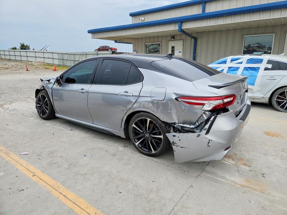 Aukcja sprzedaży 2019 Toyota Camry, vin: 4T1B61HK8KU188924, numer aukcji: 66414696