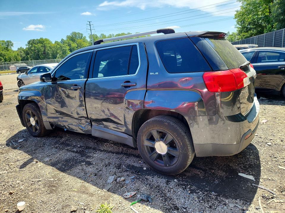 Продаж на аукціоні авто 2010 Gmc Terrain, vin: 2CTFLCEWXA6406980, номер лоту: 66006746