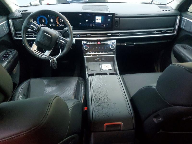 2024 Hyundai Santa Fe მანქანა იყიდება აუქციონზე, vin: 5NMP3DGL7RH024483, აუქციონის ნომერი: 64396236