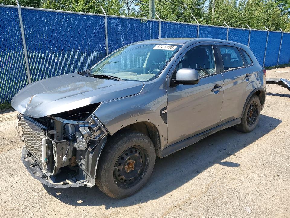 Aukcja sprzedaży 2025 Mitsubishi Rvr, vin: JA4AJUAU2SU604388, numer aukcji: 63499206