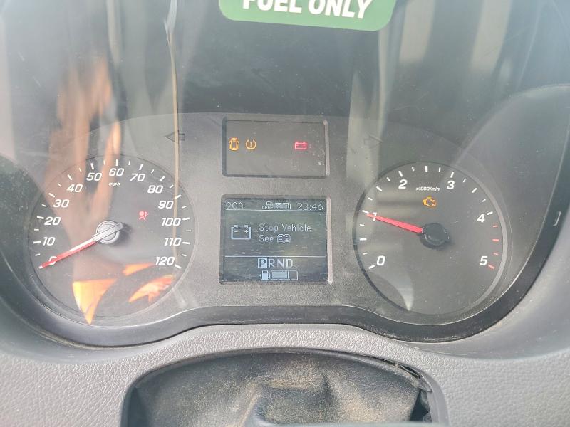 Aukcja sprzedaży 2019 Mercedes-benz Sprinter, vin: WD4PF1CD0KP138929, numer aukcji: 63567116