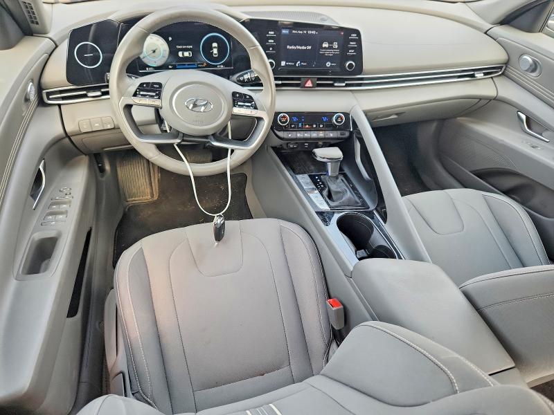 2021 Hyundai Elantra მანქანა იყიდება აუქციონზე, vin: 5NPLS4AG0MH039447, აუქციონის ნომერი: 64427656