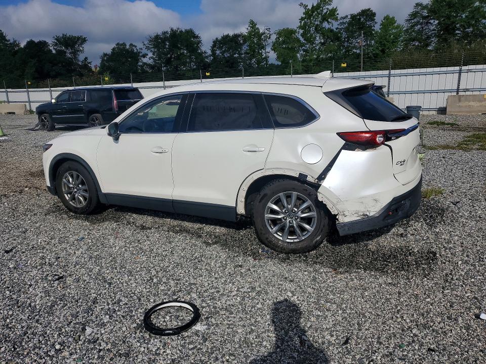 Продажа на аукционе авто 2018 Mazda Cx-9, vin: JM3TCBCYXJ0226377, номер лота: 64229186
