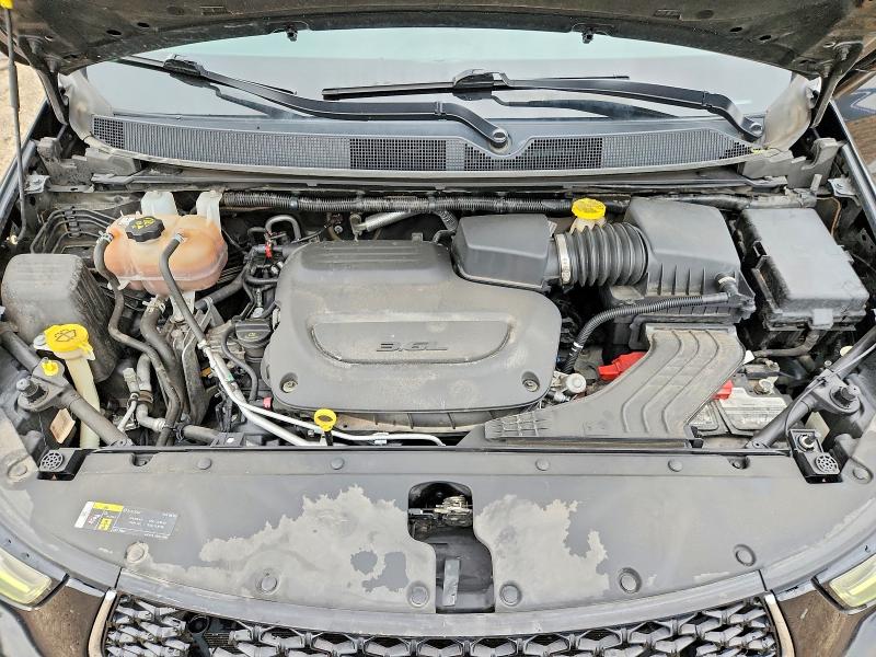 63872206 :رقم المزاد ، 2C4RC1BG0MR597953 vin ، 2021 Chrysler Pacifica مزاد بيع