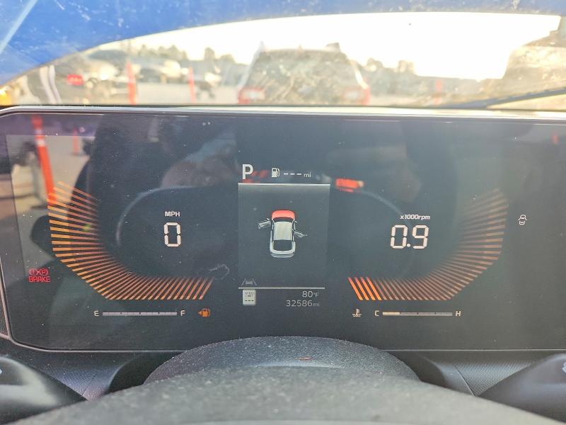Aukcja sprzedaży 2025 Kia K4, vin: 3KPFT4DE7SE059488, numer aukcji: 66095106