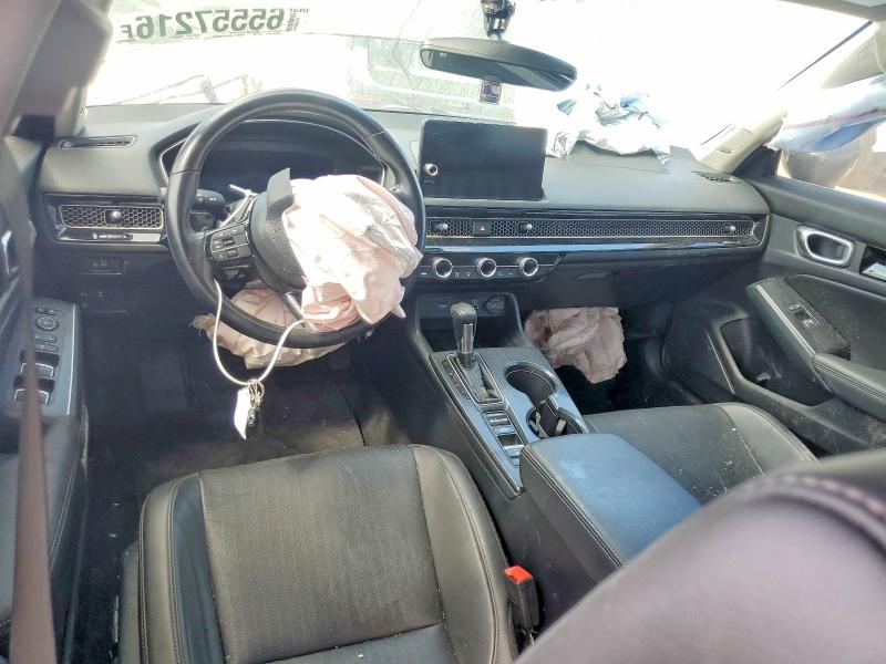 Продаж на аукціоні авто 2023 Honda Civic, vin: 2HGFE1F96PH302567, номер лоту: 65557216