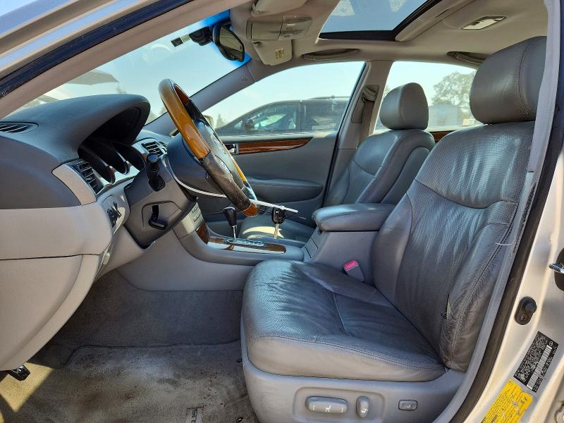 Продажа на аукционе авто 2005 Lexus Es, vin: JTHBA30G055057019, номер лота: 63327296
