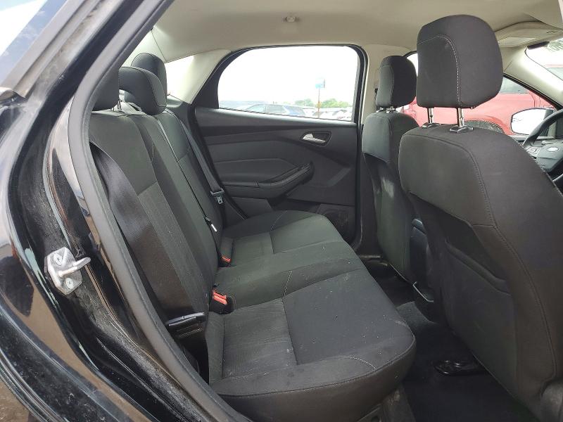 65207066 :رقم المزاد ، 1FADP3F23JL316439 vin ، 2018 Ford Focus مزاد بيع