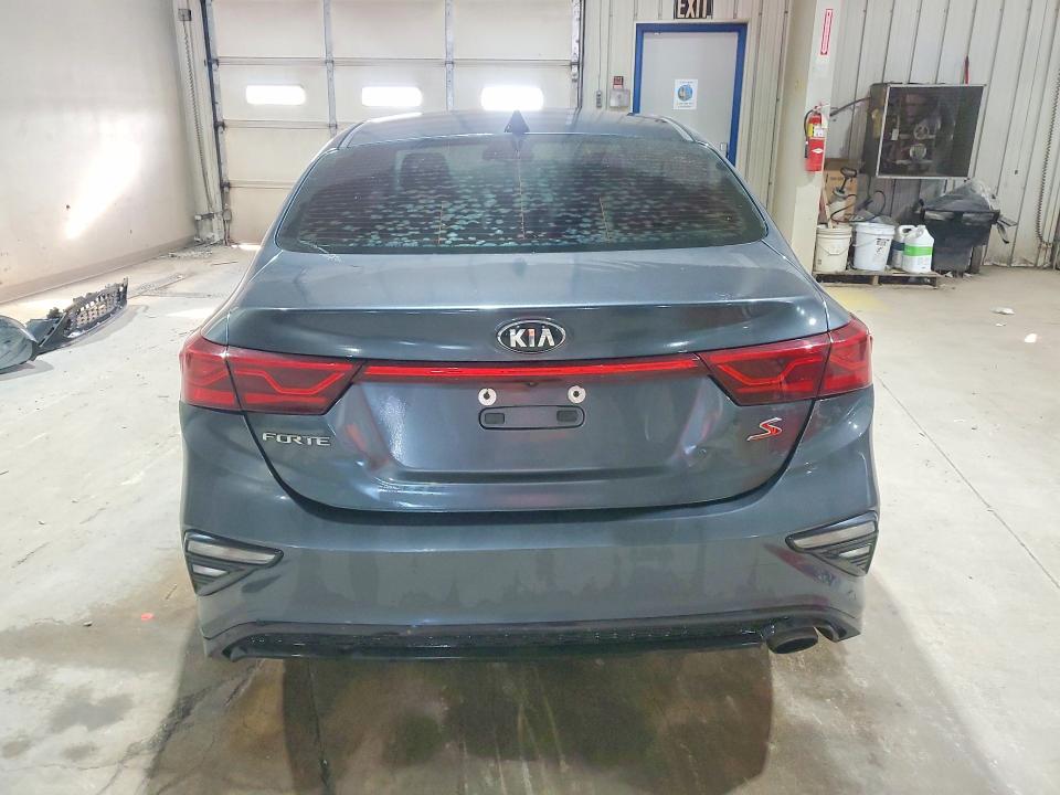 64901026 :رقم المزاد ، 3KPF34AD9KE024608 vin ، 2019 Kia Forte مزاد بيع