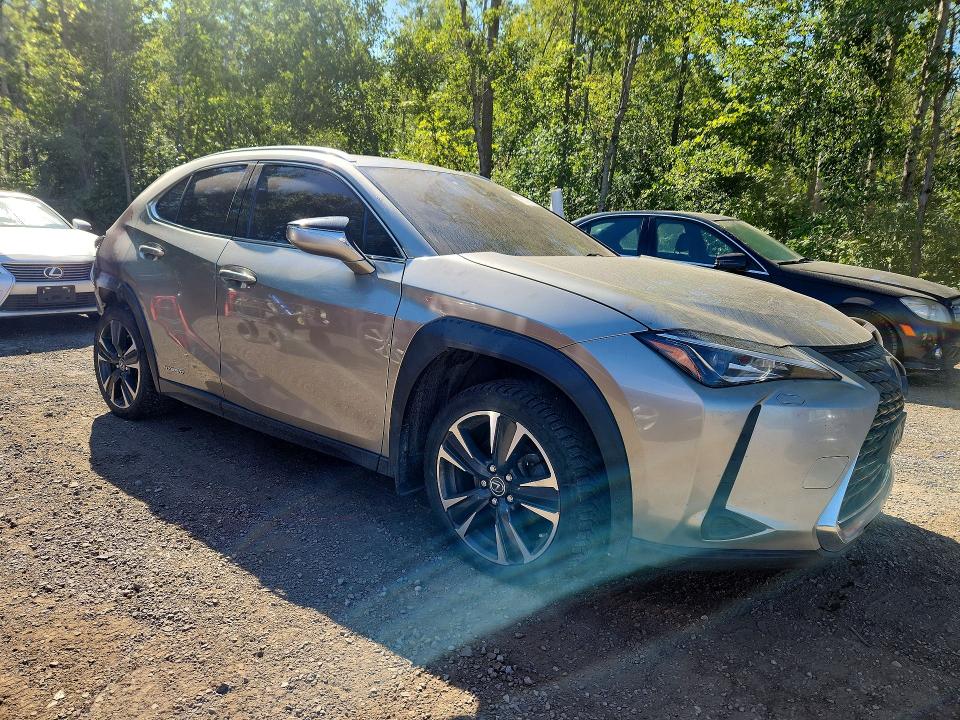 Продажа на аукционе авто 2020 Lexus Ux, vin: JTHP9JBH6L2034139, номер лота: 65443626