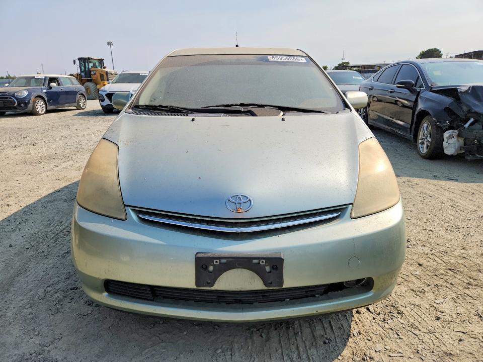 Продажа на аукционе авто 2008 Toyota Prius, vin: JTDKB20U083336811, номер лота: 65959066