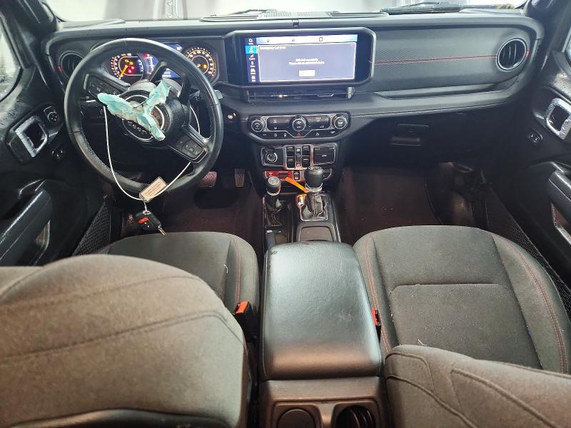 63322936 :رقم المزاد ، 1C4PJXFN1SW572587 vin ، 2025 Jeep Wrangler مزاد بيع