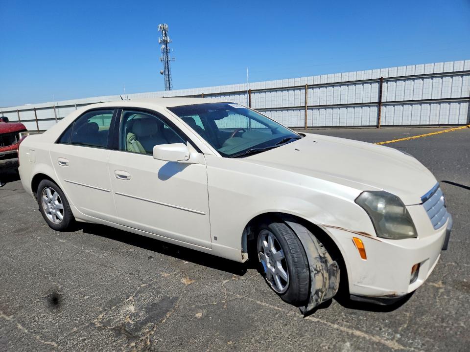 Auction sale of the 2007 Cadillac Cts, vin: 1G6DP577270110073, lot number: 65039886
