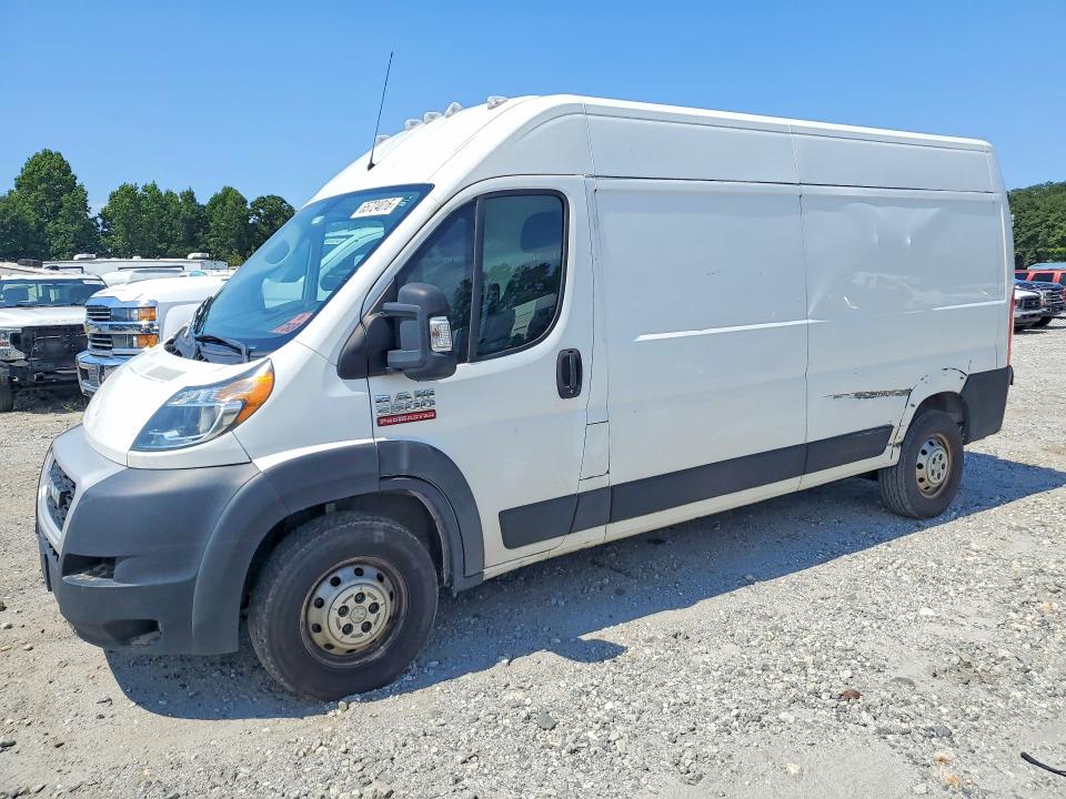 Продаж на аукціоні авто 2021 Ram Promaster 2500, vin: 3C6LRVDG8ME512567, номер лоту: 65724016