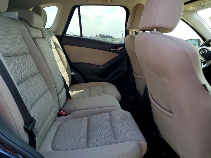 Продаж на аукціоні авто 2016 Mazda Cx-5, vin: JM3KE2CY9G0734127, номер лоту: 66890136
