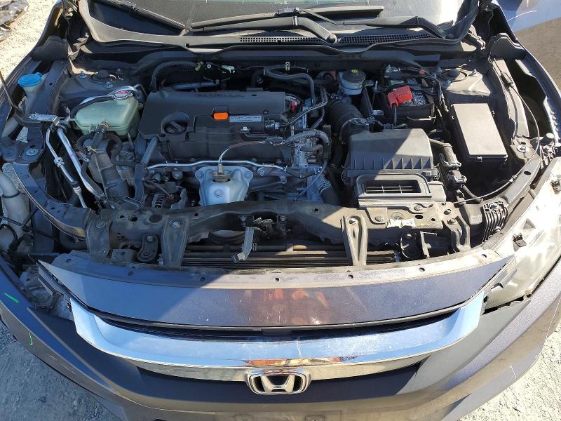 Продаж на аукціоні авто 2016 Honda Civic, vin: 2HGFC2F50GH566280, номер лоту: 63796786