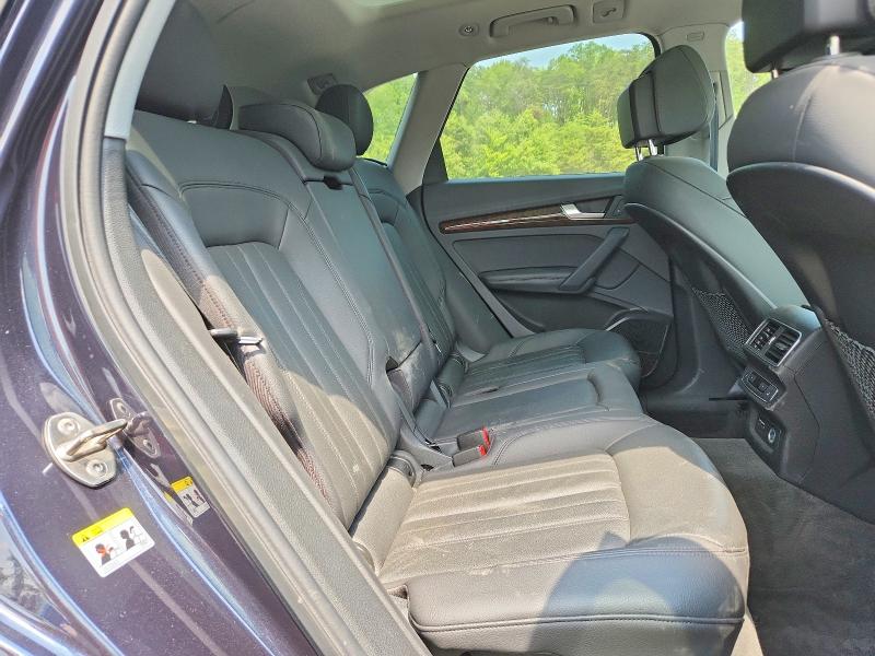 64510206 :رقم المزاد ، WA1BNAFYXK2105126 vin ، 2019 Audi Q5 مزاد بيع