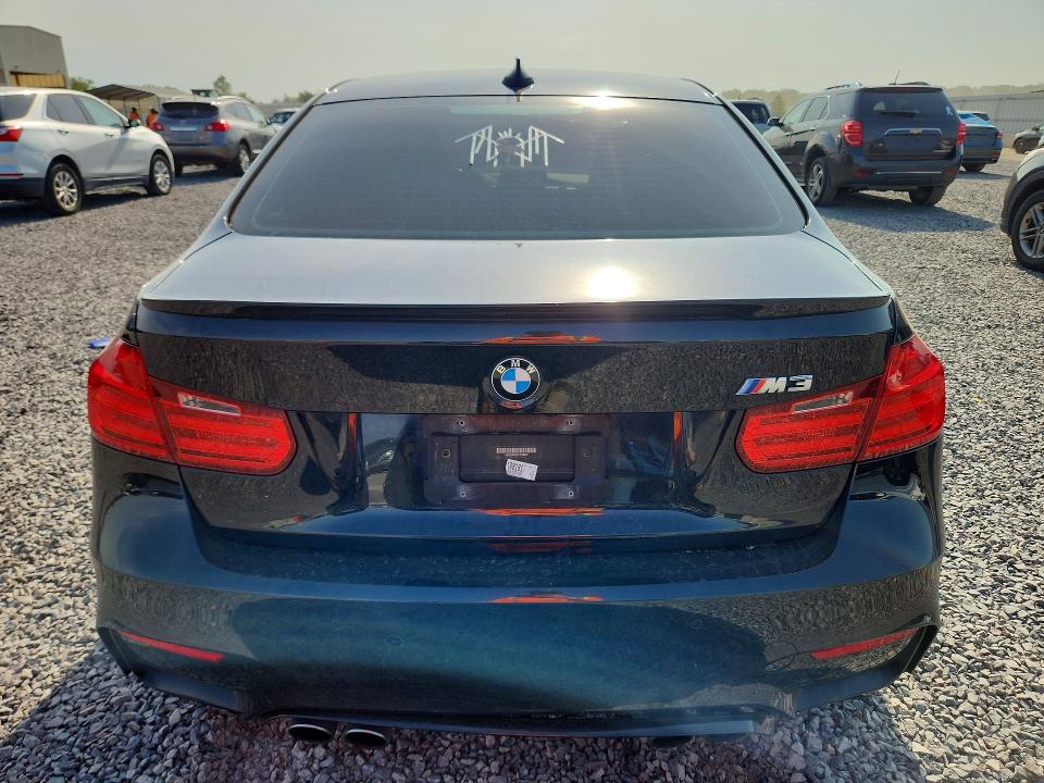 Aukcja sprzedaży 2015 Bmw M3, vin: WBS3C9C57FJ276347, numer aukcji: 64342756