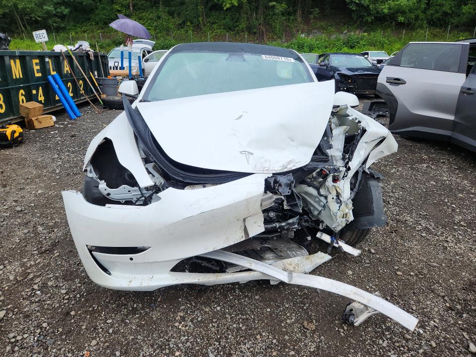Aukcja sprzedaży 2022 Tesla Model 3, vin: 5YJ3E1EB7NF238113, numer aukcji: 64069716