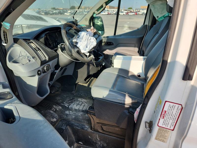 Продажа на аукционе авто 2017 Ford Transit, vin: 1FTYE1ZM6HKA77360, номер лота: 63888306