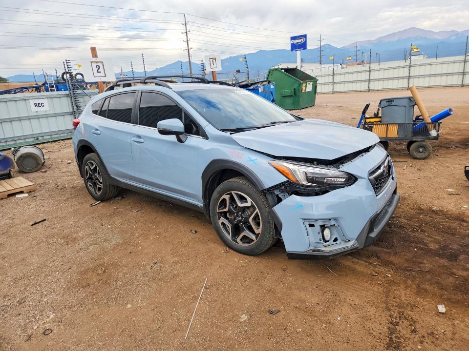 Aukcja sprzedaży 2019 Subaru Crosstrek, vin: JF2GTAMC1K8231737, numer aukcji: 64797826