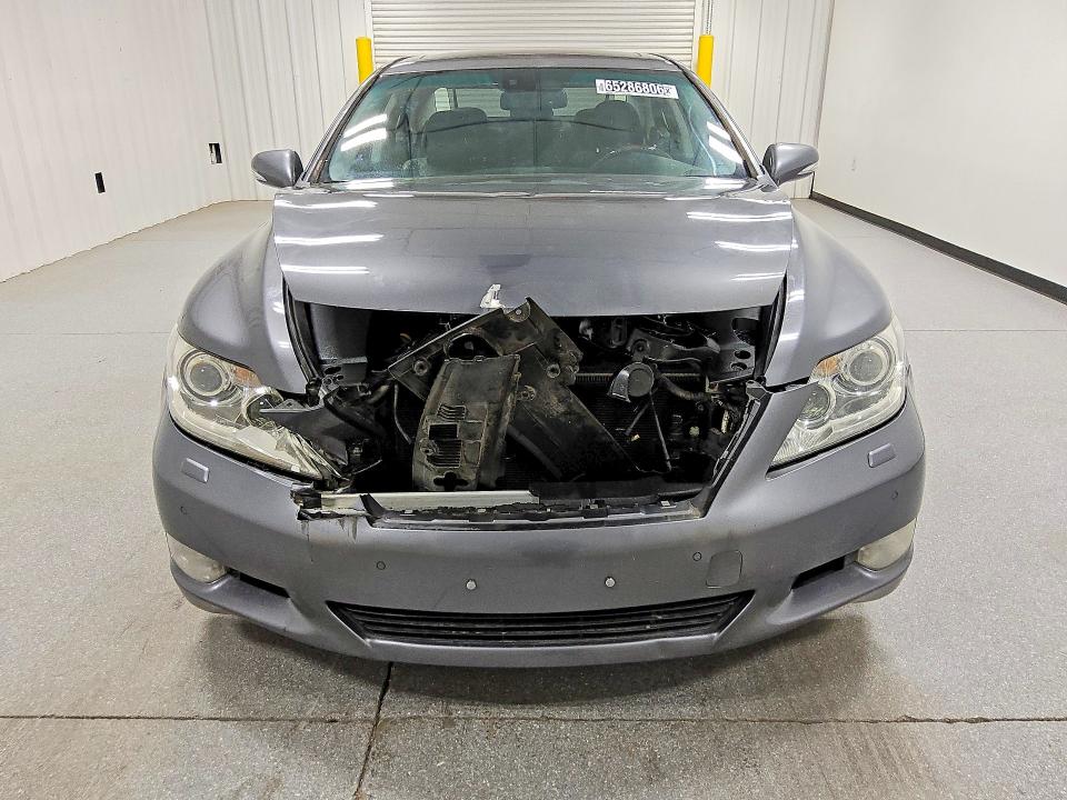 Aukcja sprzedaży 2012 Lexus Ls, vin: JTHBL5EF0C5109588, numer aukcji: 65286806