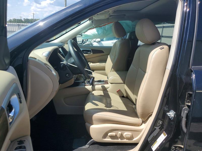 Продажа на аукционе авто 2020 Nissan Pathfinder, vin: 5N1DR2DN3LC582568, номер лота: 64263926
