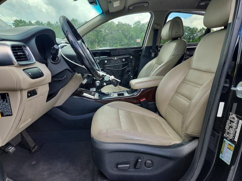2016 Kia Sorento მანქანა იყიდება აუქციონზე, vin: 5XYPH4A16GG071746, აუქციონის ნომერი: 63669406
