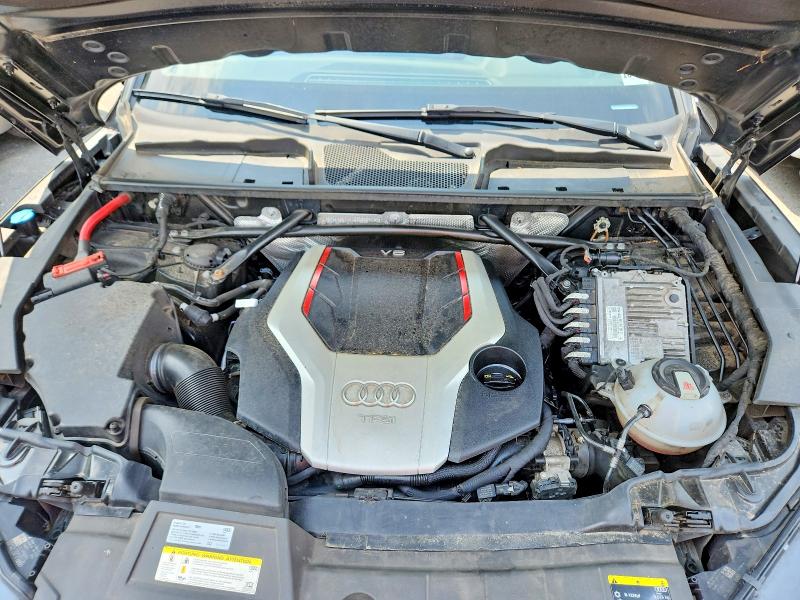 Aukcja sprzedaży 2018 Audi Sq5, vin: WA1A4AFY5J2177204, numer aukcji: 64557296
