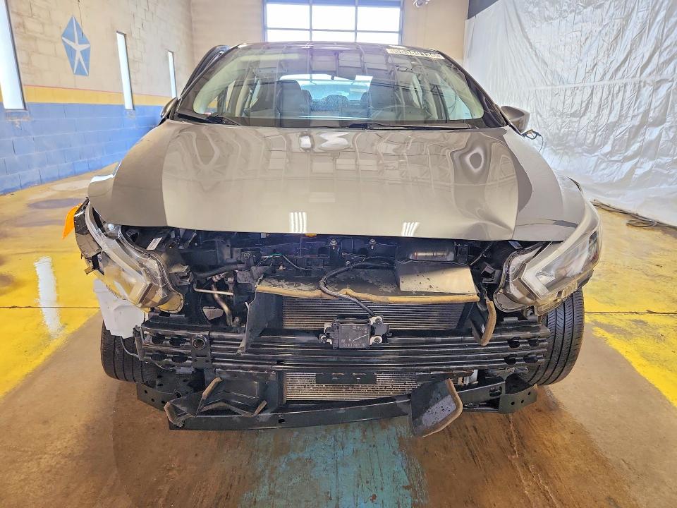 2025 Nissan Versa მანქანა იყიდება აუქციონზე, vin: 3N1CN8EV6SL848376, აუქციონის ნომერი: 66380136