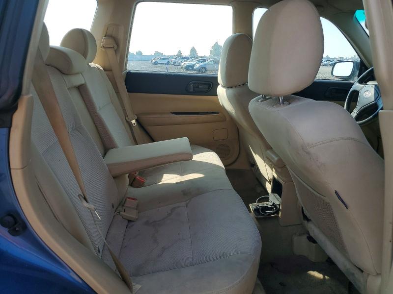 Продаж на аукціоні авто 2007 Subaru Forester, vin: JF1SG63637H719106, номер лоту: 66443186