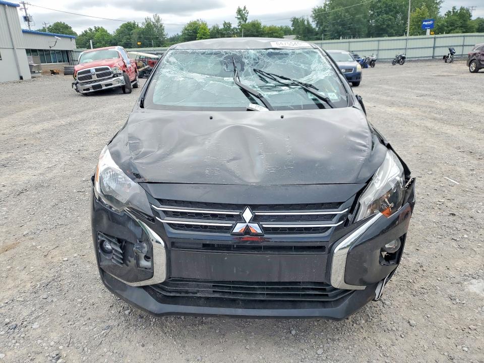 64755456 :رقم المزاد ، ML32AUHJ7RH038417 vin ، 2024 Mitsubishi Mirage مزاد بيع