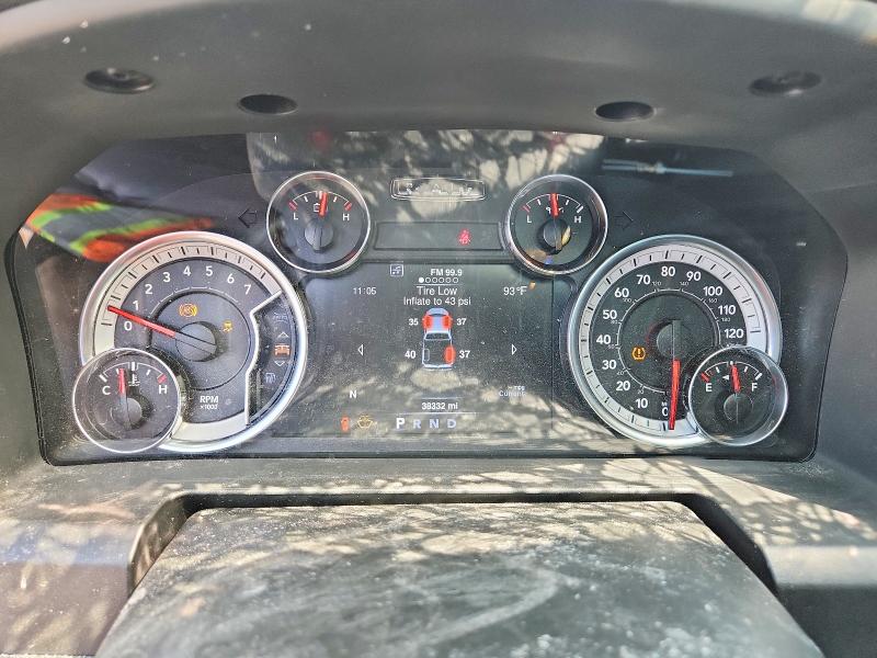 2021 Ram 1500 Classic მანქანა იყიდება აუქციონზე, vin: 3C6RR7KG3MG706047, აუქციონის ნომერი: 66264726