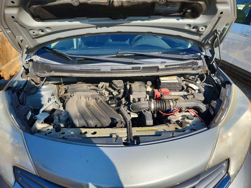 64260096 :رقم المزاد ، 3N1CE2CP0FL416454 vin ، 2015 Nissan Versa Note مزاد بيع