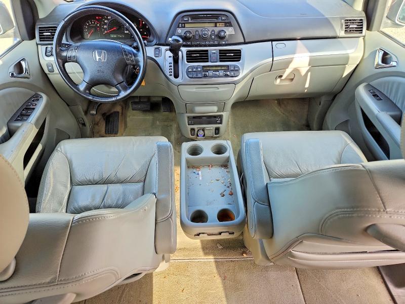 Продажа на аукционе авто 2010 Honda Odyssey, vin: 5FNRL3H77AB034036, номер лота: 65495076