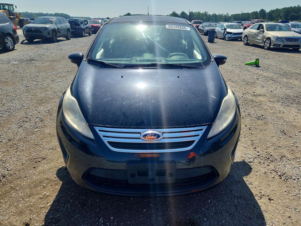 2013 Ford Fiesta მანქანა იყიდება აუქციონზე, vin: 3FADP4BJ9DM222734, აუქციონის ნომერი: 65143266