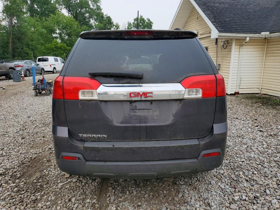 Продажа на аукционе авто 2014 Gmc Terrain, vin: 2GKALREK7E6102134, номер лота: 64672306