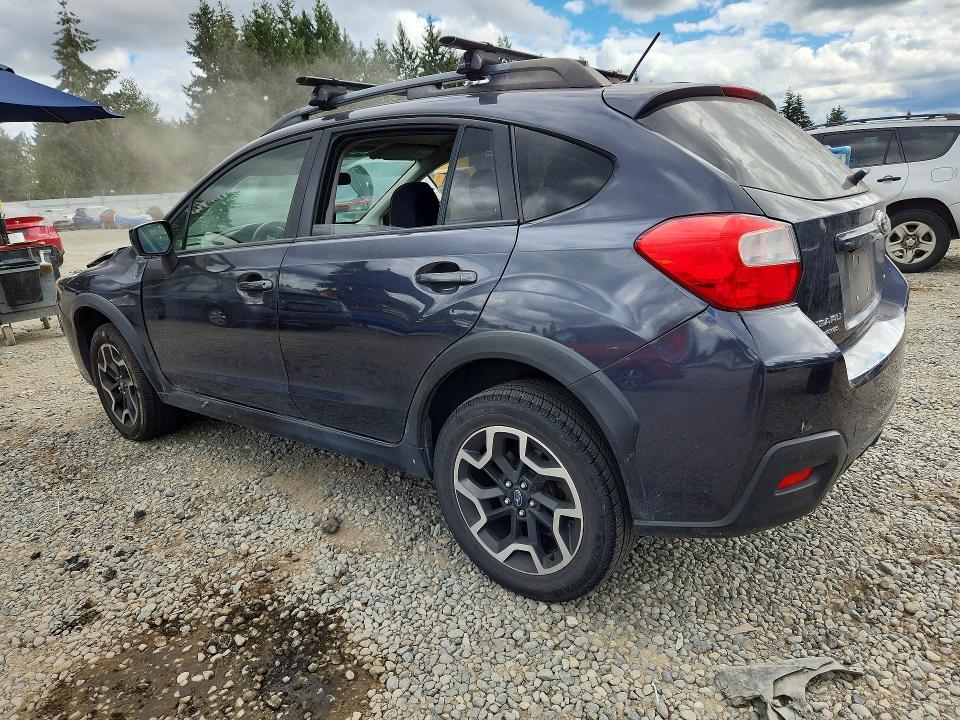 Aukcja sprzedaży 2017 Subaru Crosstrek, vin: JF2GPABC9HH254313, numer aukcji: 66957666