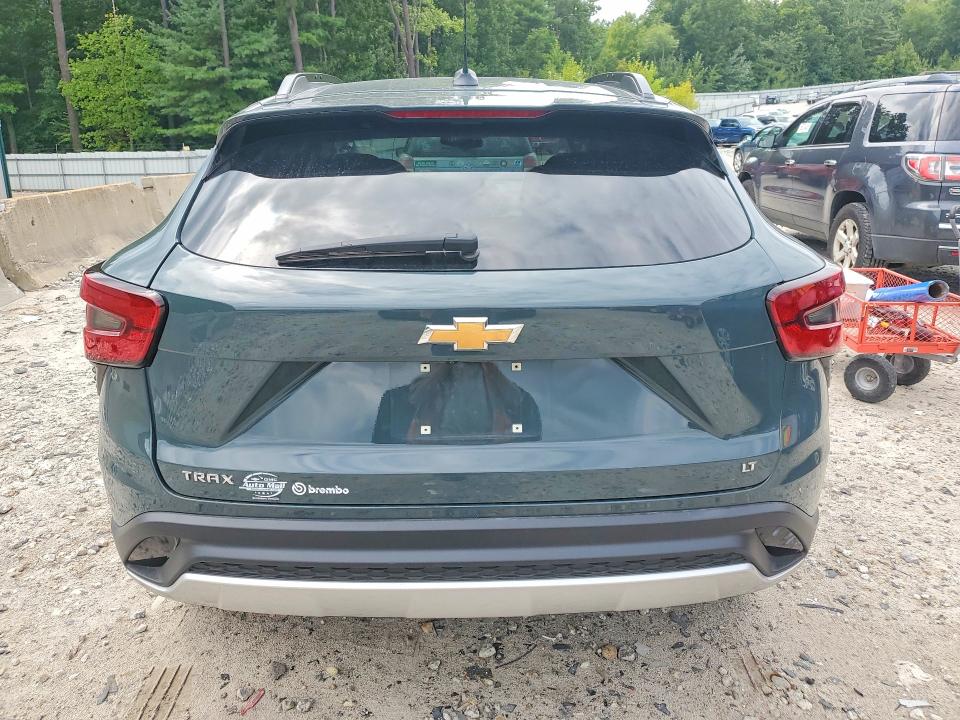 66033116 :رقم المزاد ، KL77LHEPXSC288733 vin ، 2025 Chevrolet Trax مزاد بيع