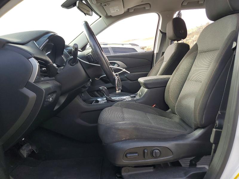 Auction sale of the 2019 Chevrolet Traverse, vin: 1GNERGKW9KJ111656, lot number: 65221746