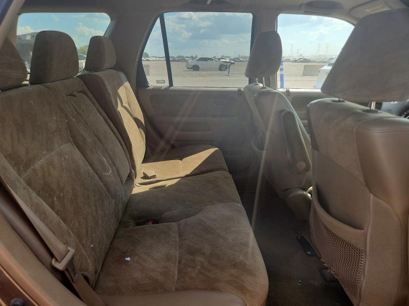 2004 Honda Cr-v მანქანა იყიდება აუქციონზე, vin: JHLRD78834C015727, აუქციონის ნომერი: 66103146