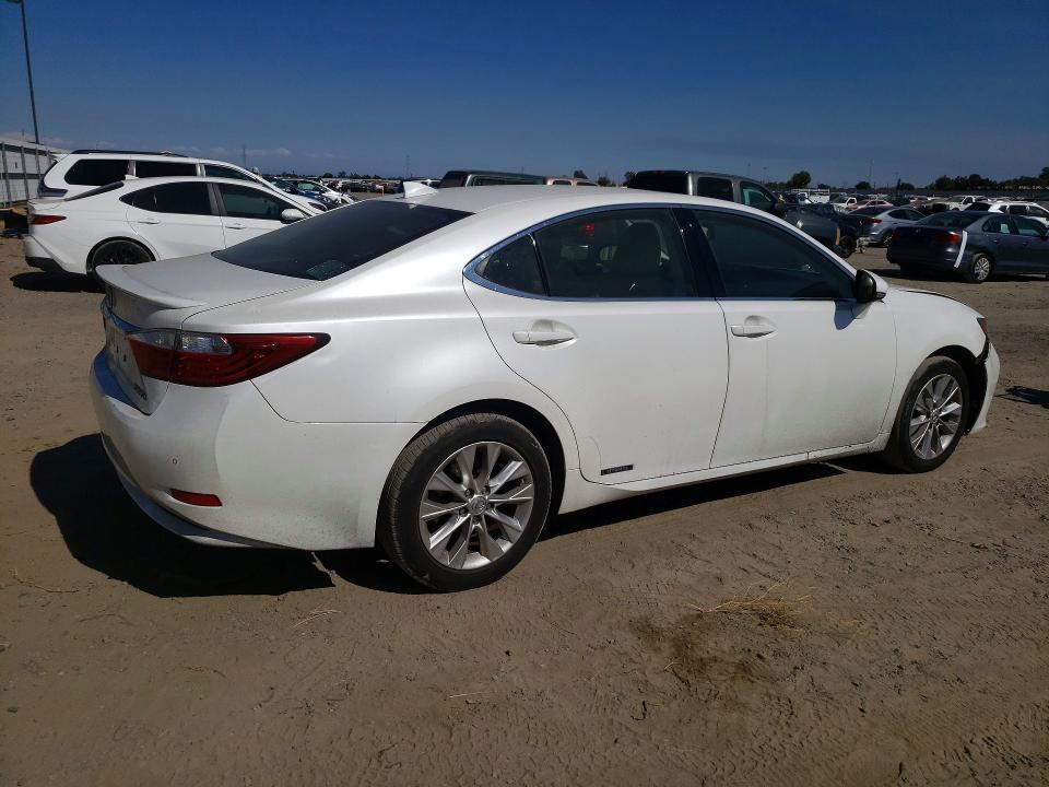 66428006 :رقم المزاد ، JTHBW1GG5F2084764 vin ، 2015 Lexus Es مزاد بيع