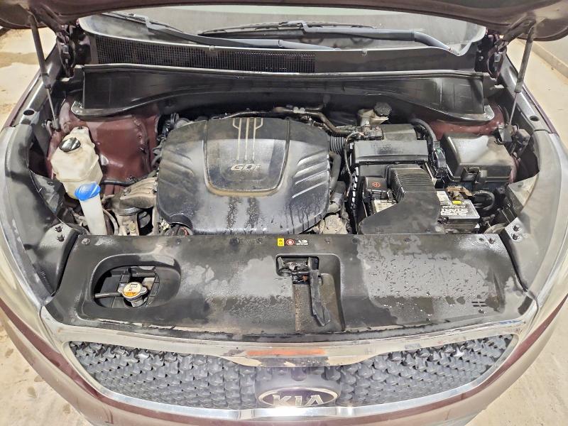Aukcja sprzedaży 2018 Kia Sorento, vin: 5XYPG4A54JG362064, numer aukcji: 64122126