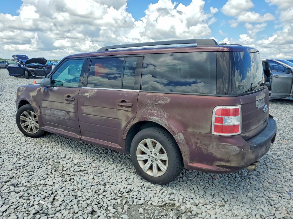 2011 Ford Flex მანქანა იყიდება აუქციონზე, vin: 2FMGK5BC4BBD15765, აუქციონის ნომერი: 63954076
