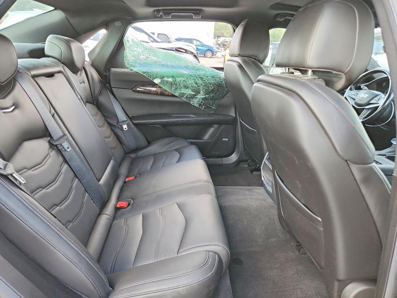 Продажа на аукционе авто 2018 Cadillac Ct6, vin: 1G6KD5RS1JU155572, номер лота: 66585686